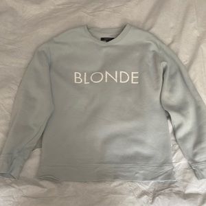 Brunette the label - Blonde